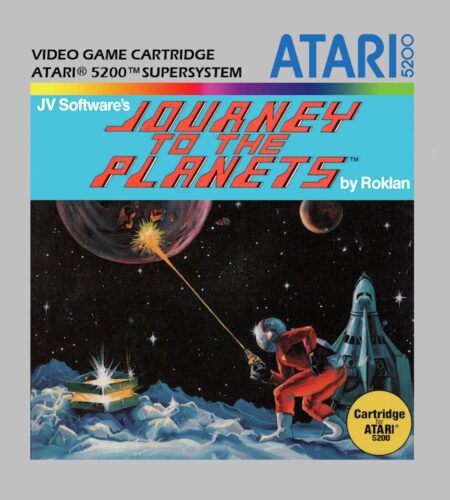 Journey to the Planets