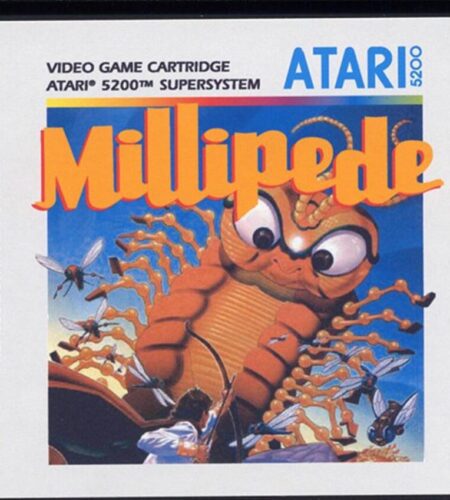 Millipede