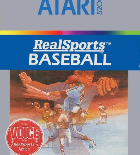 RealSports Baseball