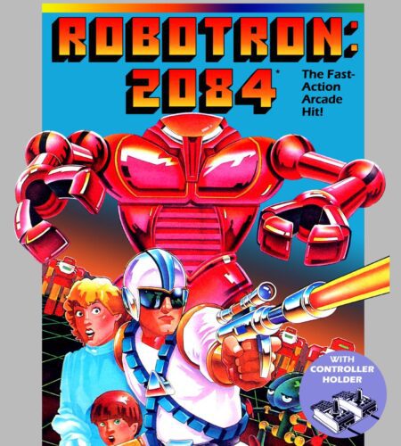 Robotron: 2084