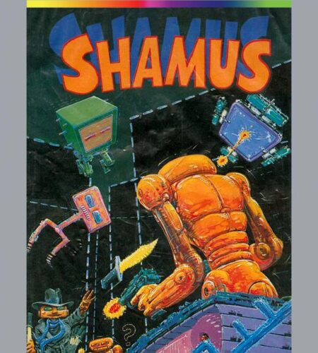 Shamus