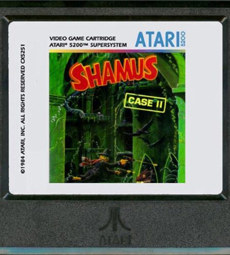 Shamus II