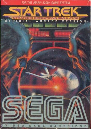 Star Trek: Strategic Operations Simulator