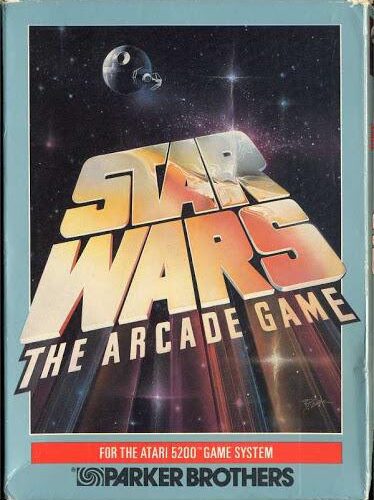 Star Wars: The Arcade Game