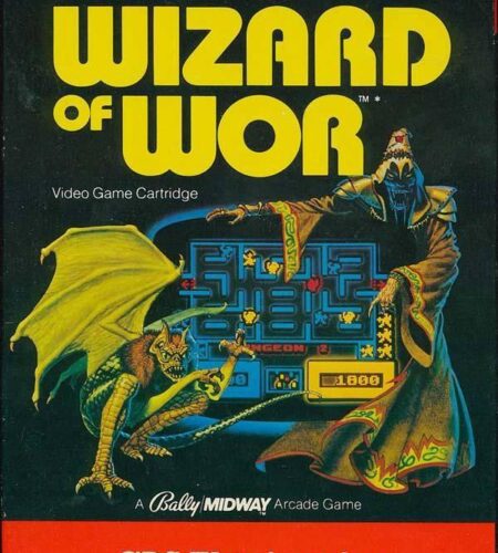 Wizard of Wor