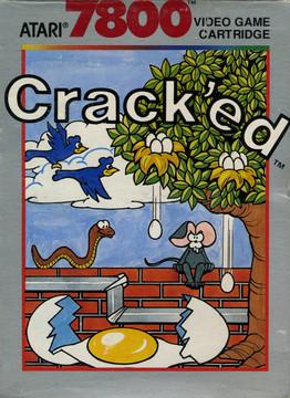 Crack&rsquo;ed