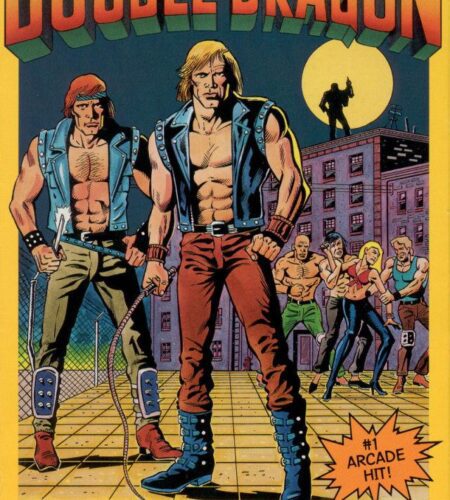 Double Dragon