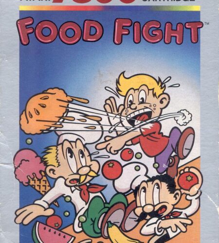 Food Fight