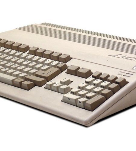 Amiga 500