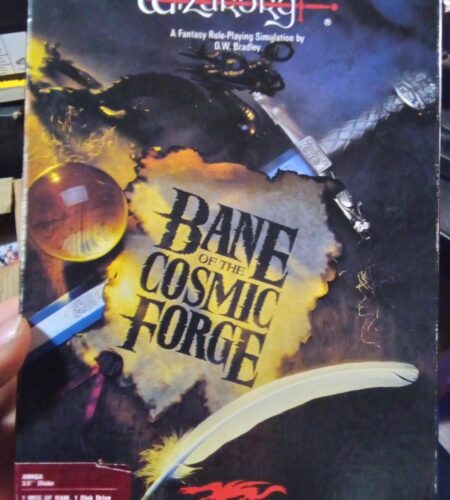 Wizardry: Bane of the Cosmic Forge