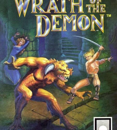 Wrath of the Demon
