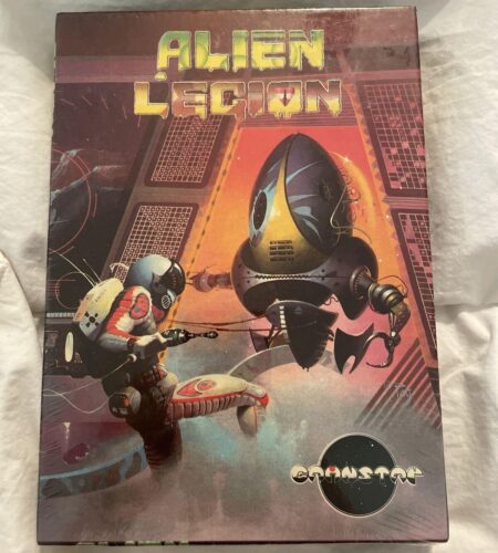 ALIEN LEGION