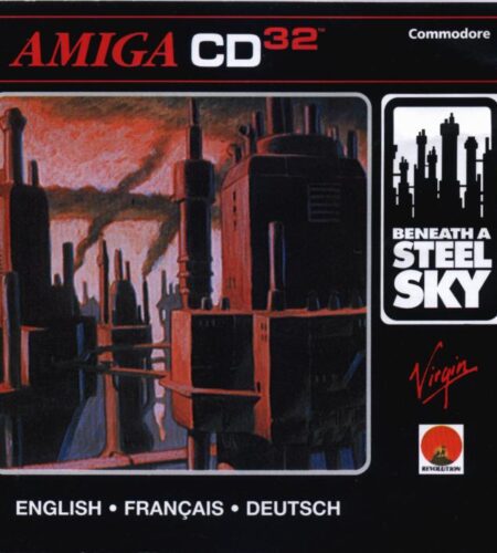 Beneath a Steel Sky