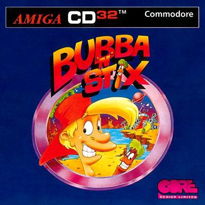 Bubba &lsquo;N&rsquo; Stix