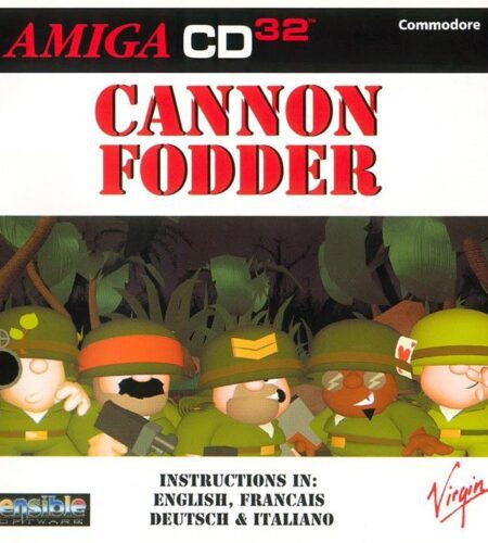 Cannon Fodder