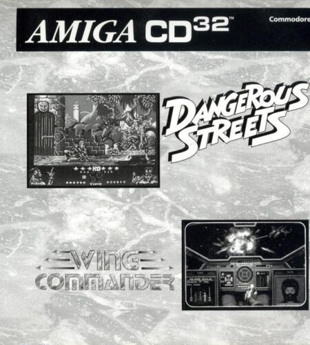 Dangerous Streets & Wing Commander
