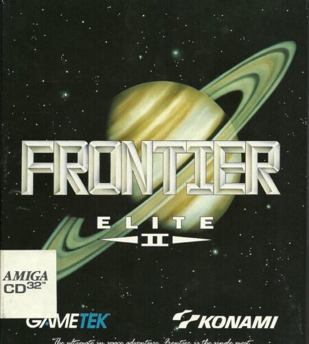 Frontier: Elite II