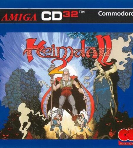 Heimdall 2: Into The Hall Of Worlds
