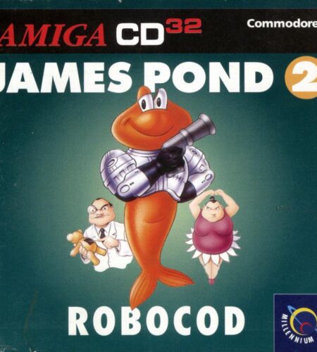 James Pond 2: Codename: RoboCod