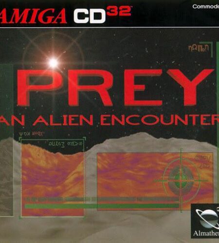 Prey: An Alien Encounter