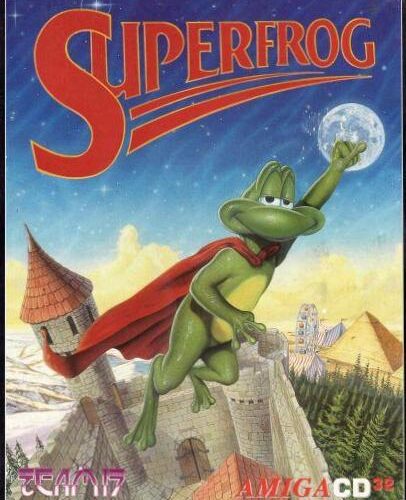 Superfrog