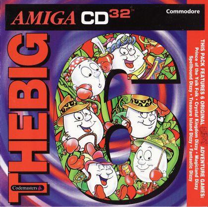 The Big 6: Dizzy Collection