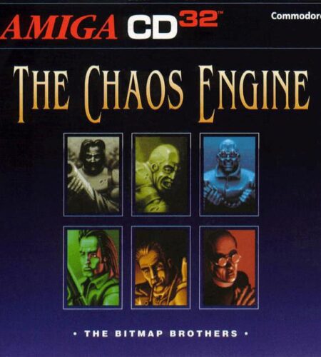The Chaos Engine