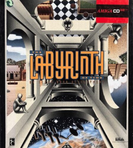 The Labyrinth of Time