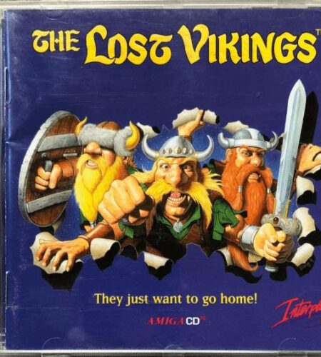 The Lost Vikings