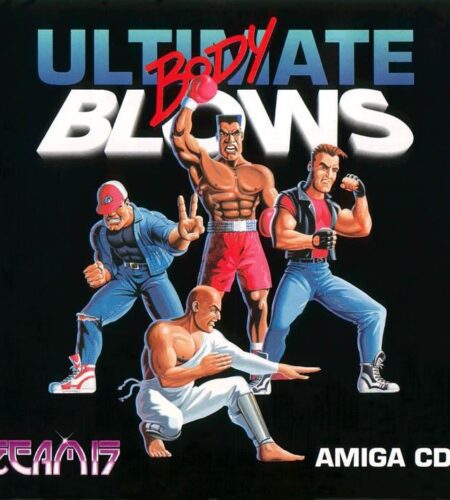 Ultimate Body Blows