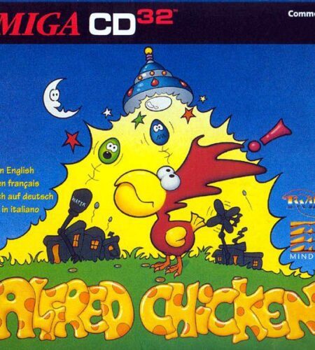 Alfred Chicken