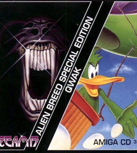 Alien Breed &rsquo;92 SE & Qwak