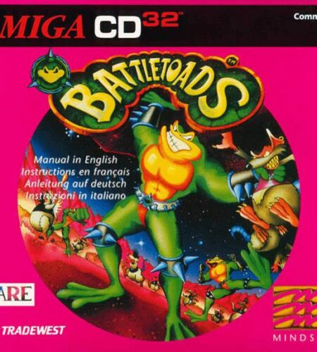 Battletoads