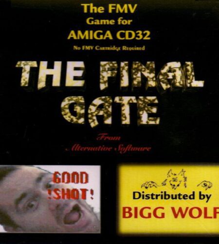 The Final Gate
