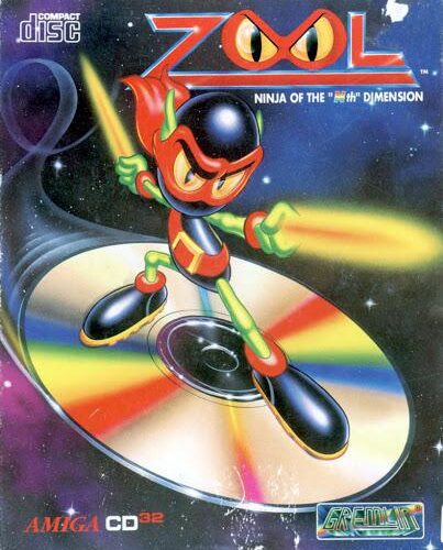 Zool Ninja of the Nth Dimension