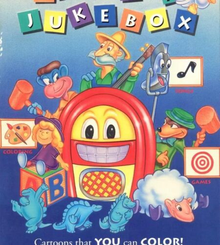 Cartoon Jukebox