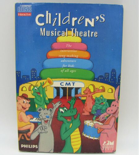 Children’s Musical Theatre