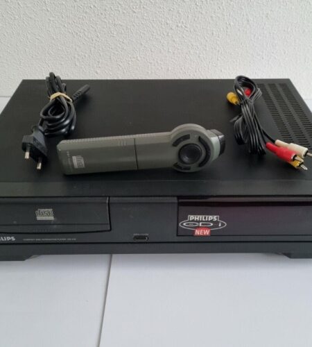 Console Philips CD-i 210