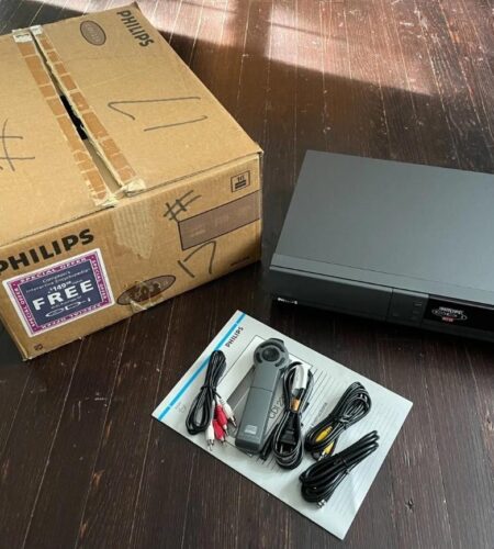 Console Philips CD-i 220