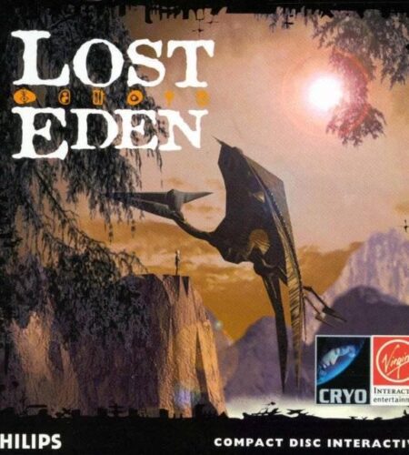 Lost Eden