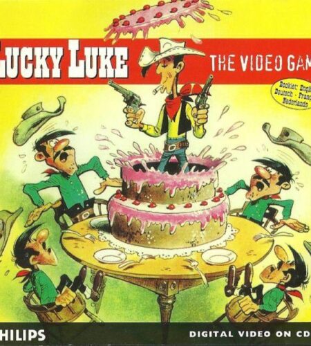 Lucky Luke