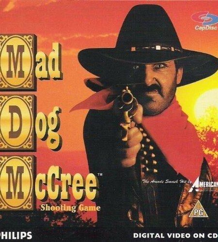 Mad Dog McCree