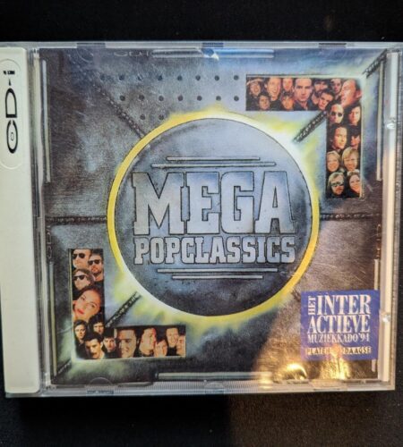 Mega Popclassics
