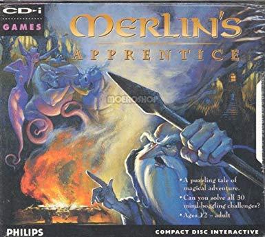 Merlin&rsquo;s Apprentice