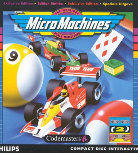 Micro Machines