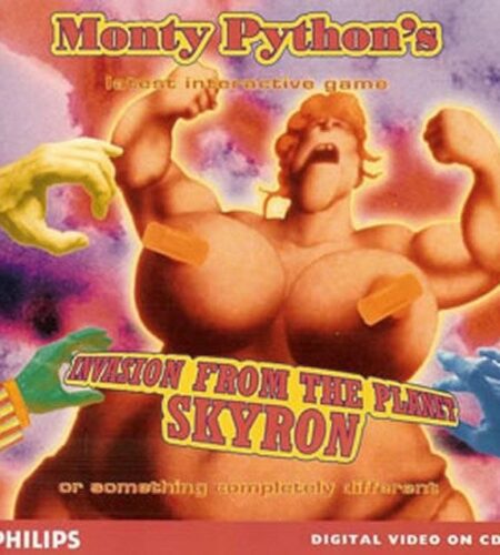 Monty Python&rsquo;s Invasion from the Planet Skyron