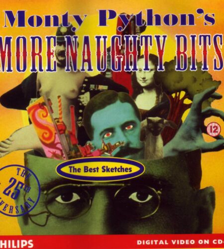 Monty Python&rsquo;s More Naughty Bits