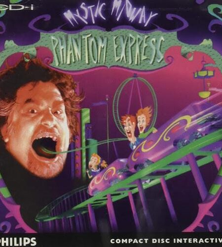 Mystic Midway Phantom Express