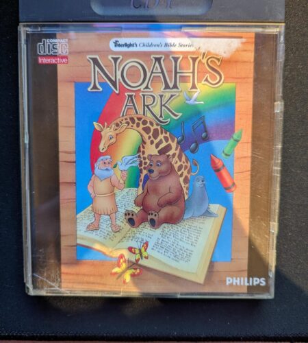 Noah&rsquo;s Ark