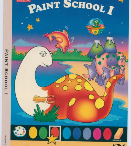 Paint School I